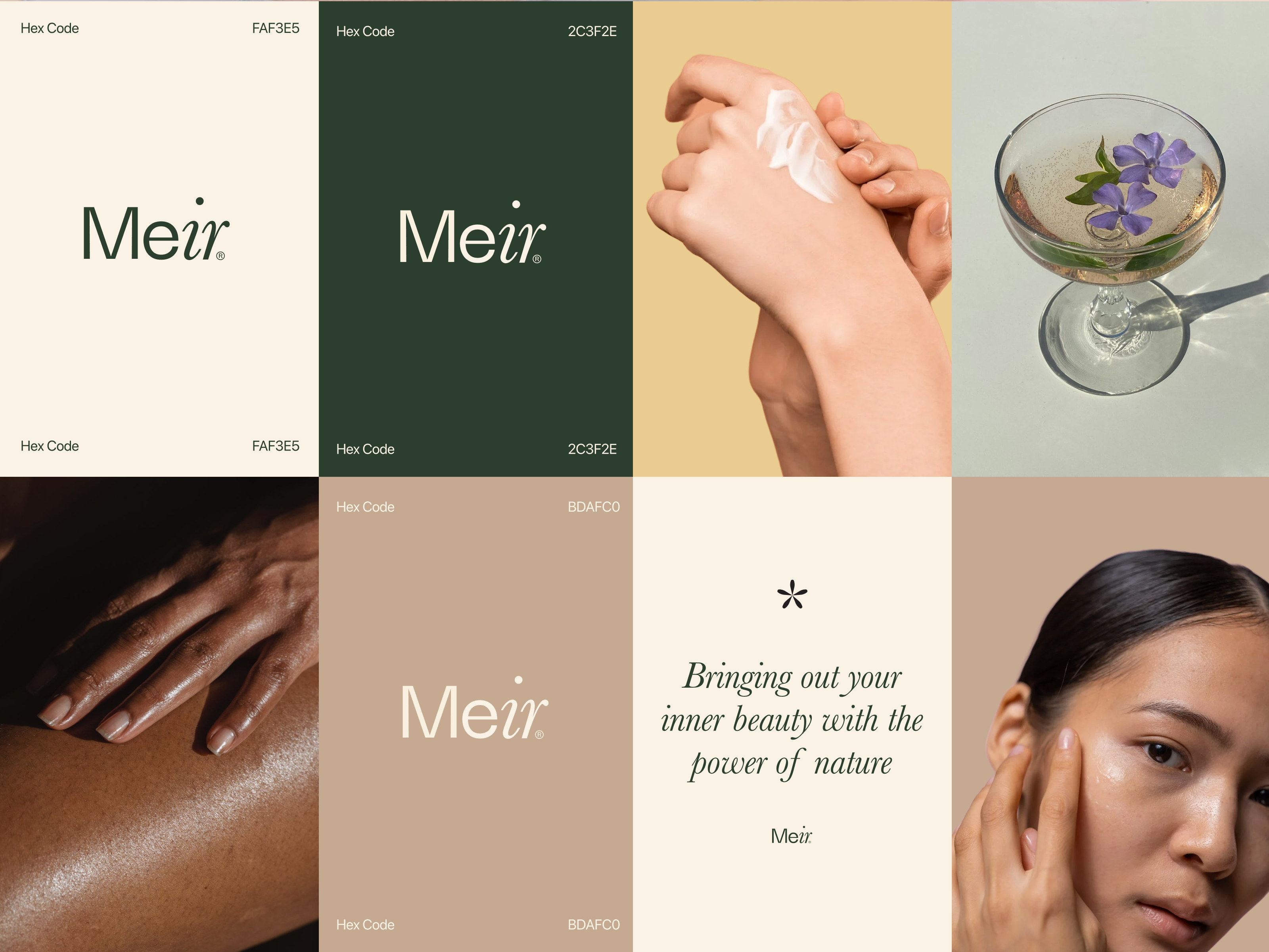 Meir - Brand Identity