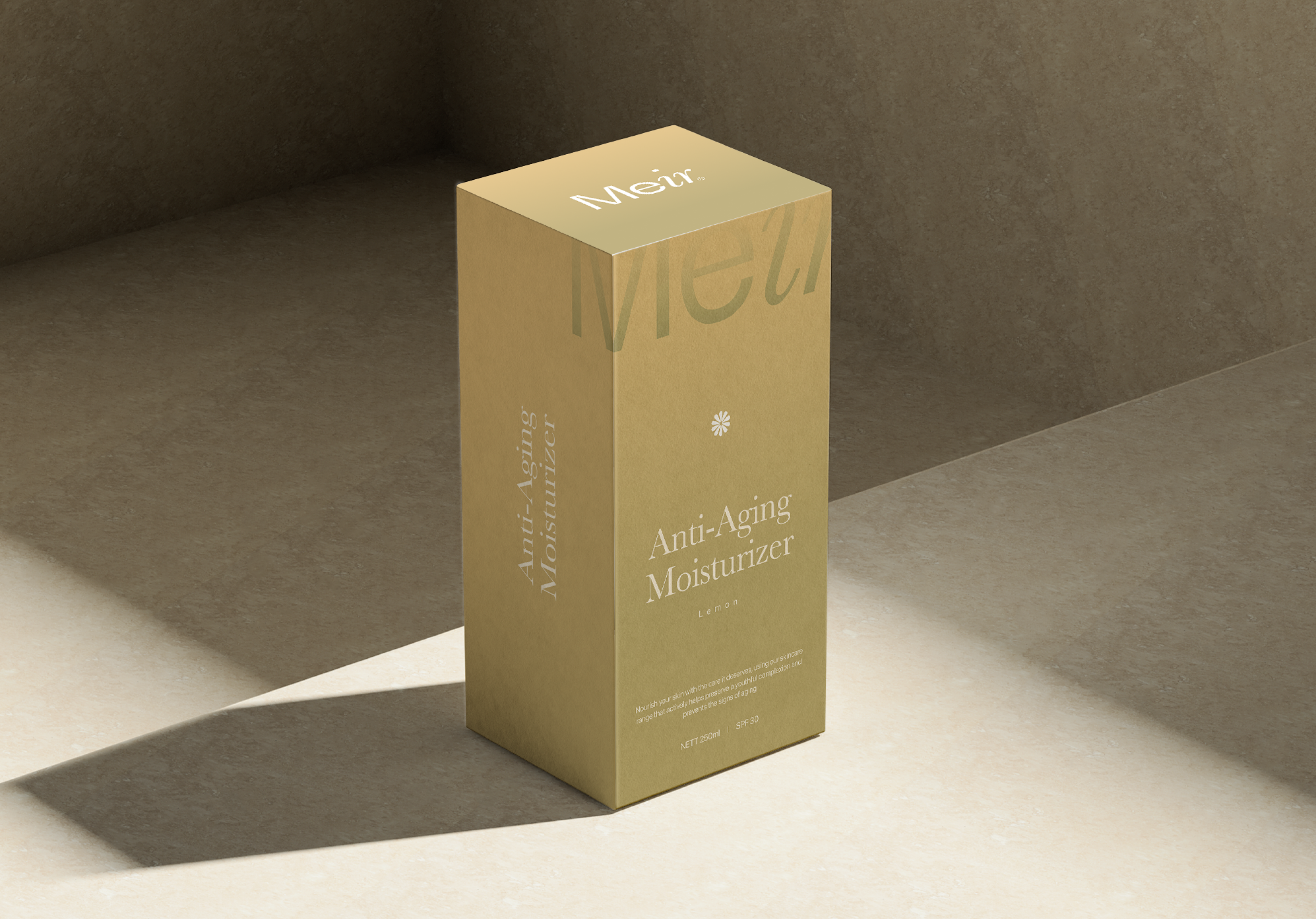 Meir - Brand Identity