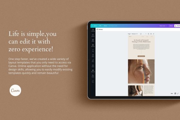 Ethical Newsletter Templates
