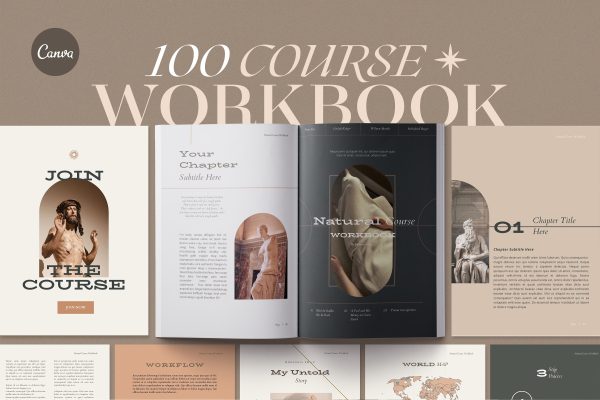 Natural Course Workbook