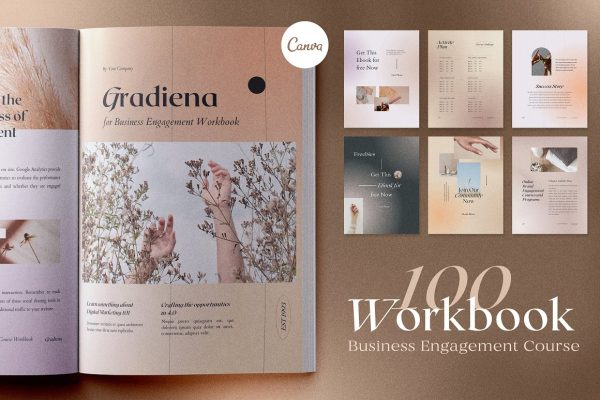 Gradiena Business Engagement Course Workbook
