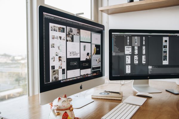 Pre-made templates by Creavora Studio
