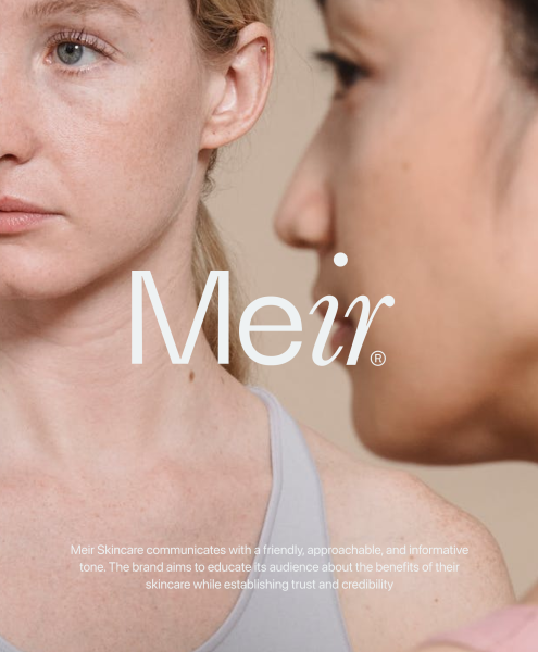 Meir - Brand Identity